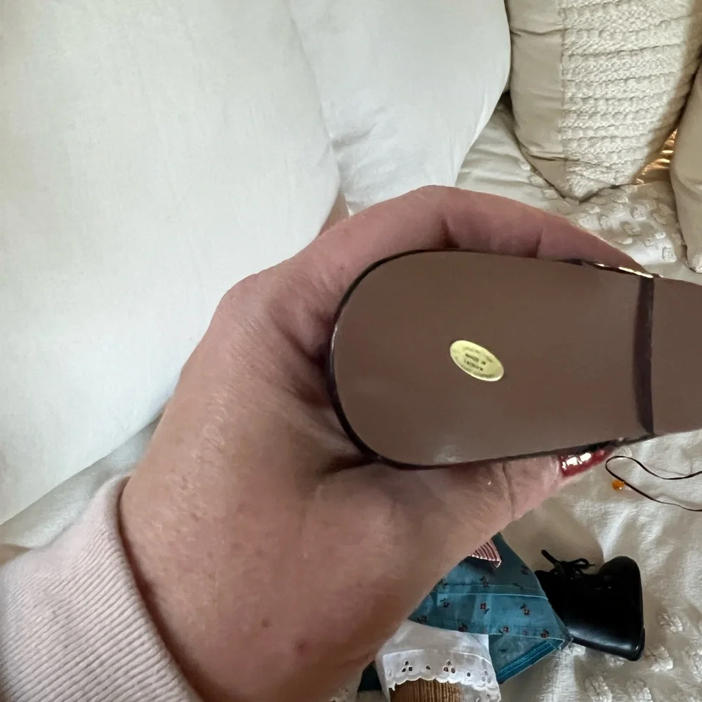 Early 90s Pleasant Company American Girl Kirsten with original accessories - Picture 14 of 15